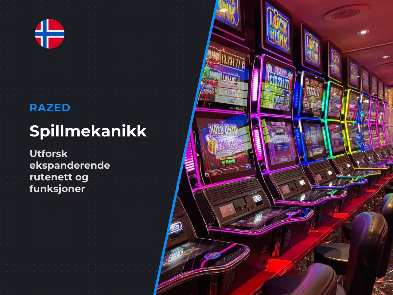 Spillefelt på 6x6 og ekspansjon av