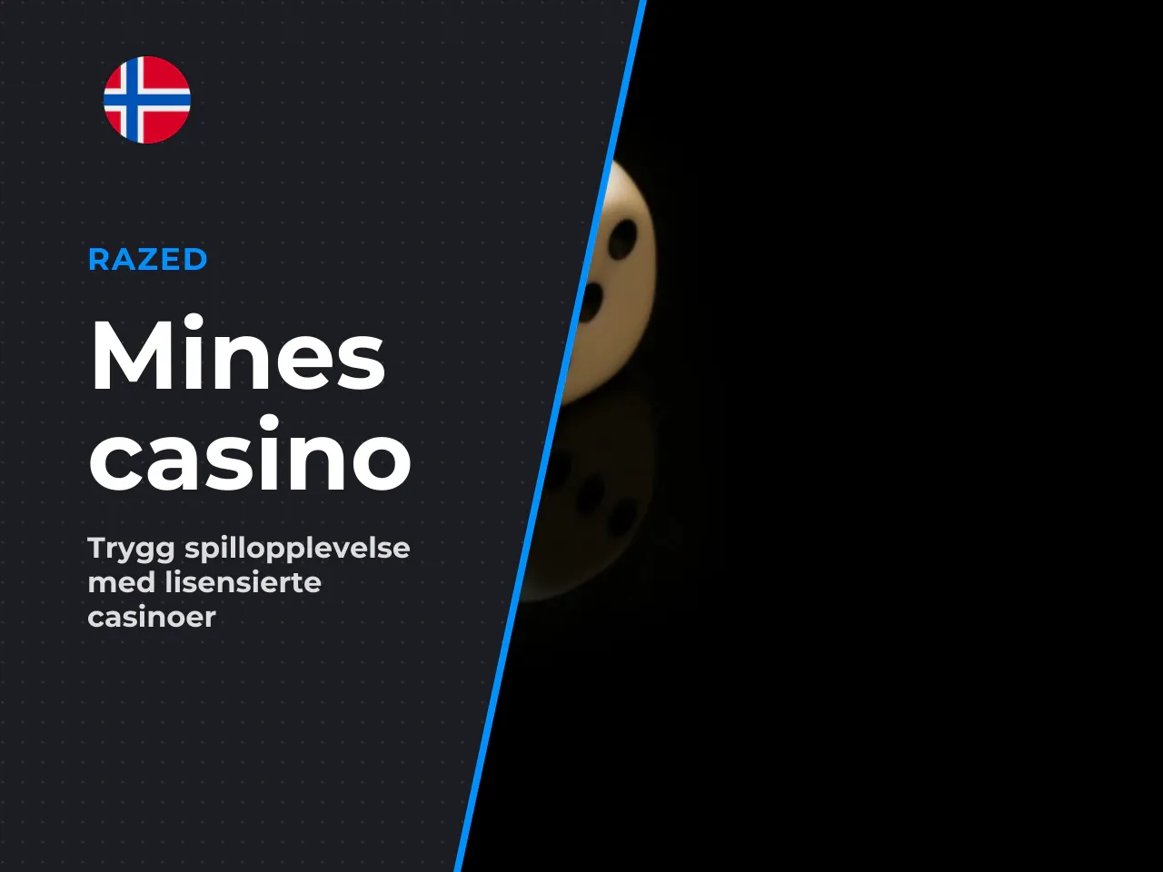 Velg et casino som tilbyr Mines