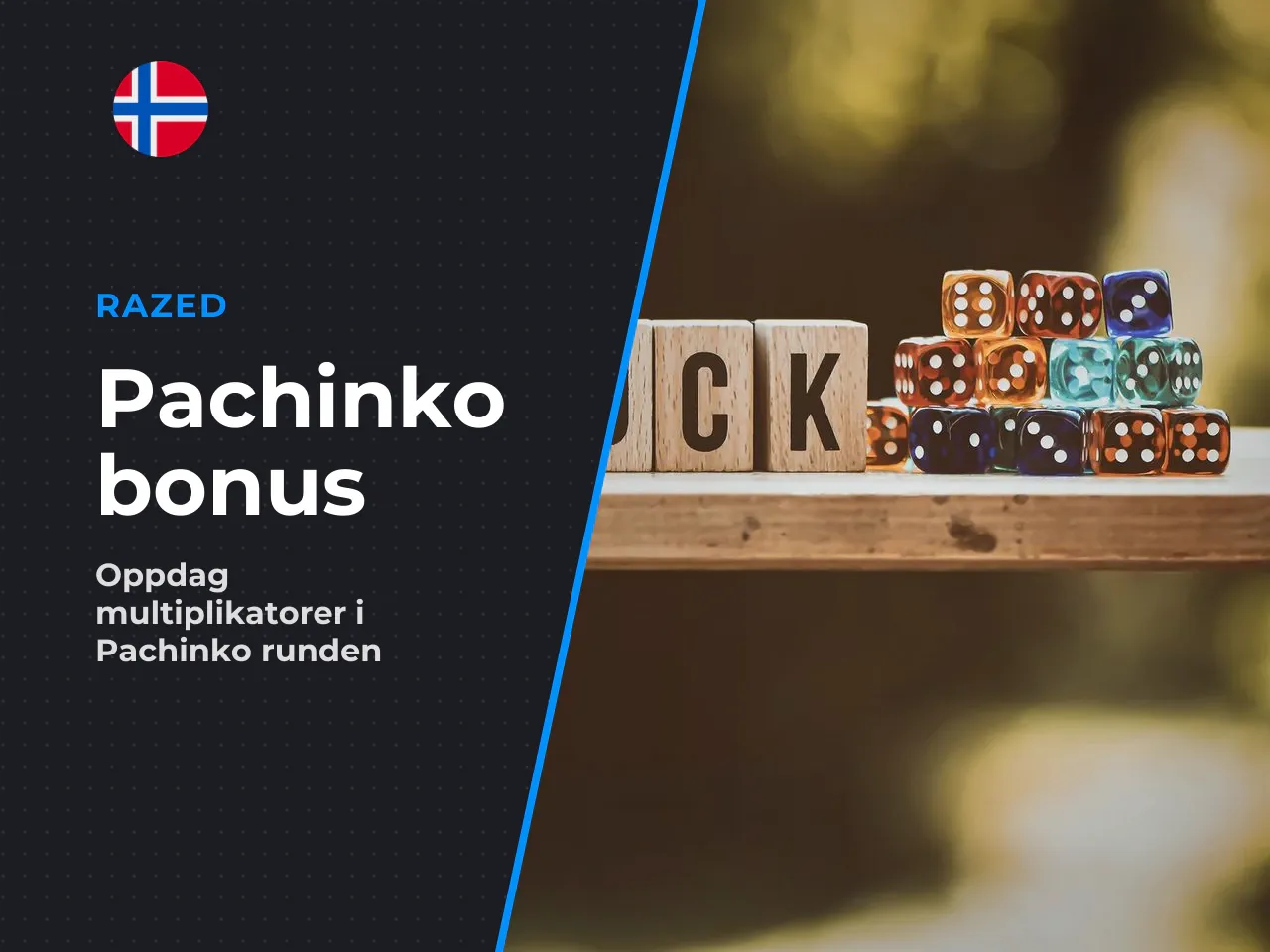 Pachinko bevegelse av puck drops og