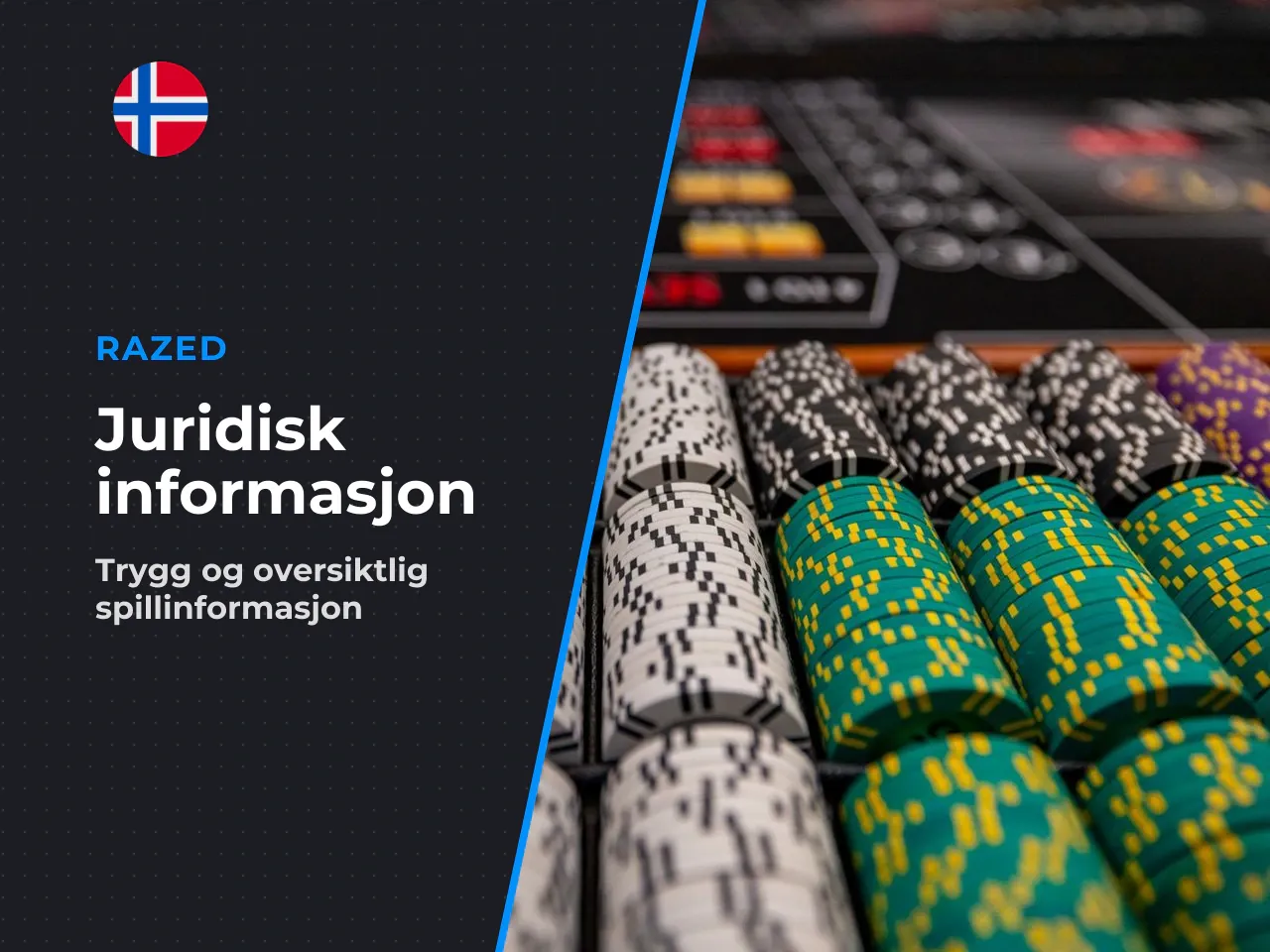 Norsk kontekst betaling, lisens og skatt