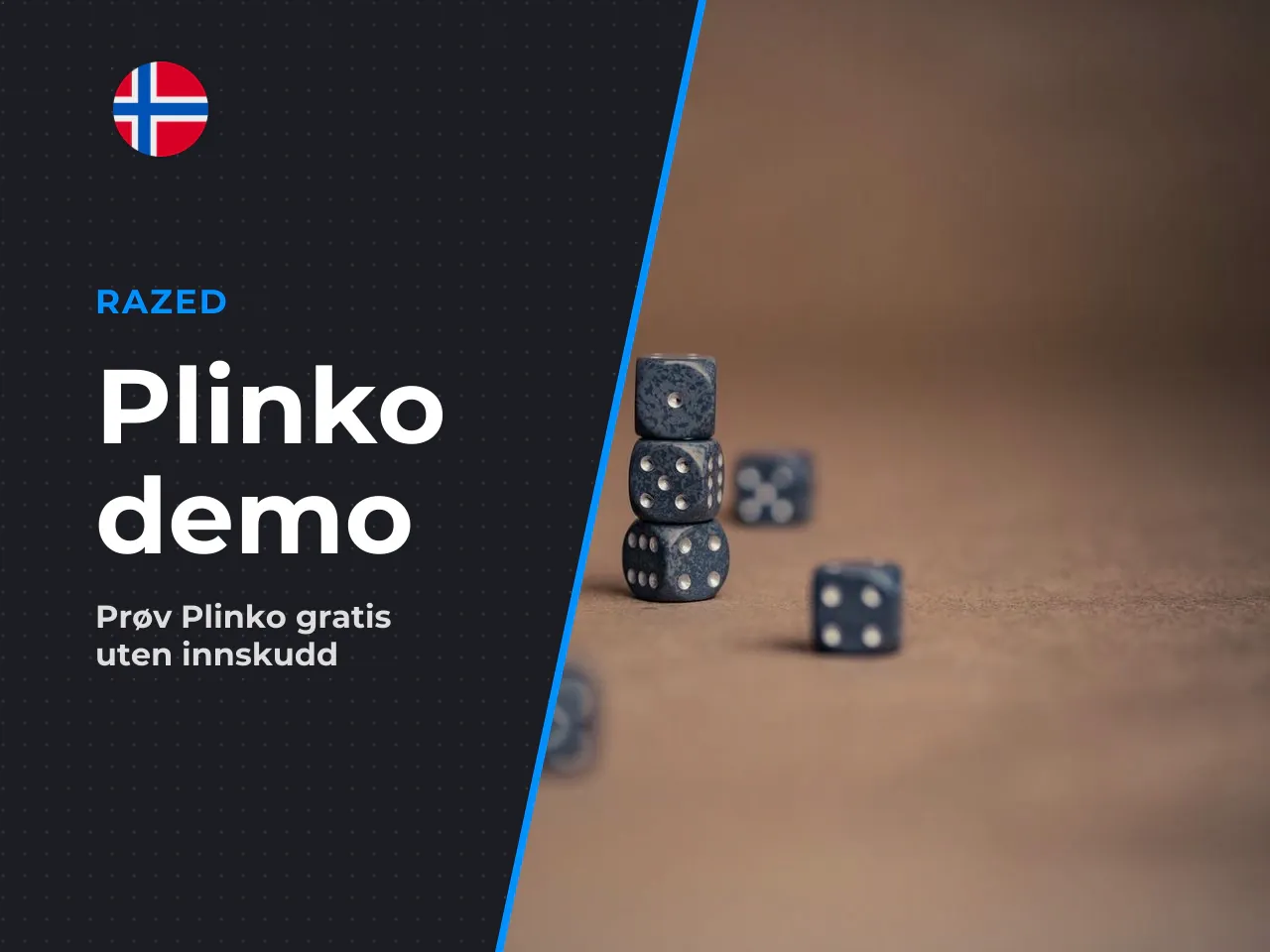 Slik starter du Plinko spill gratis