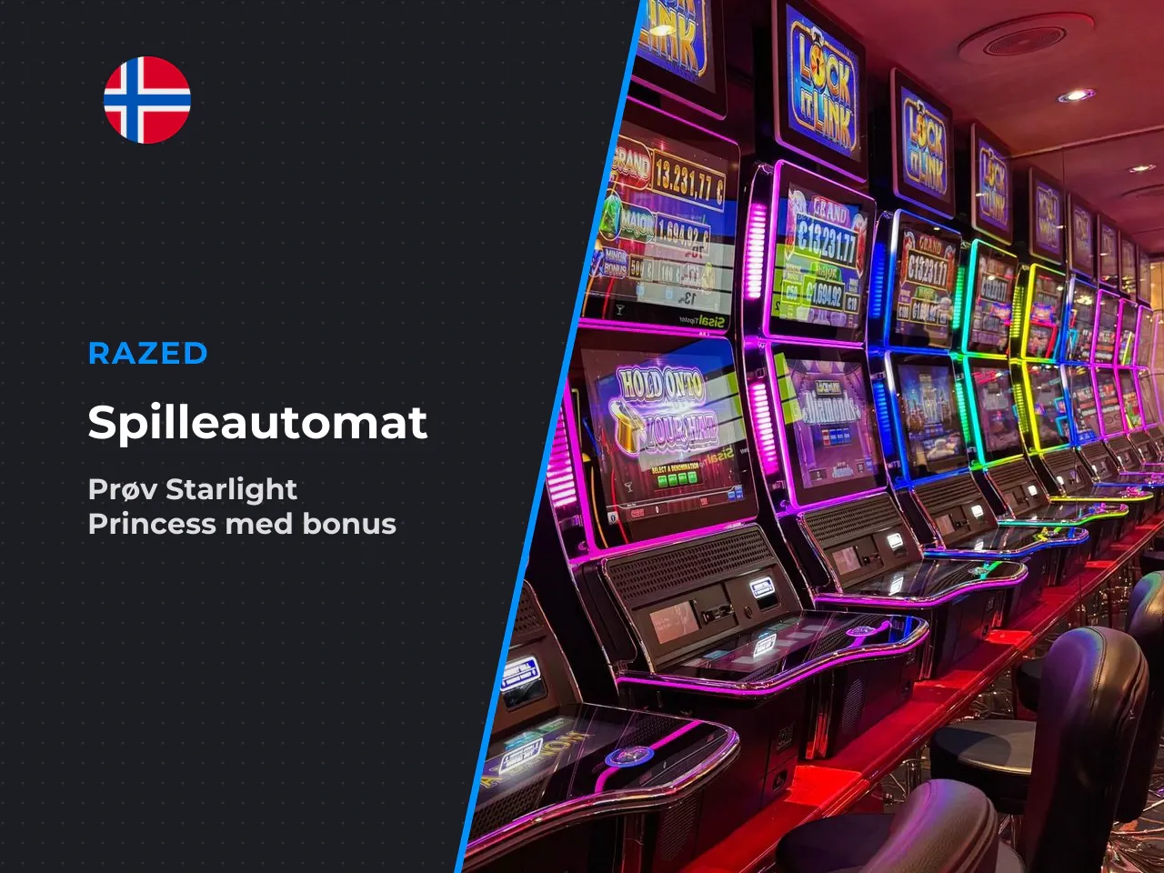 Starlight Princess demo-slot, bonuser og spill