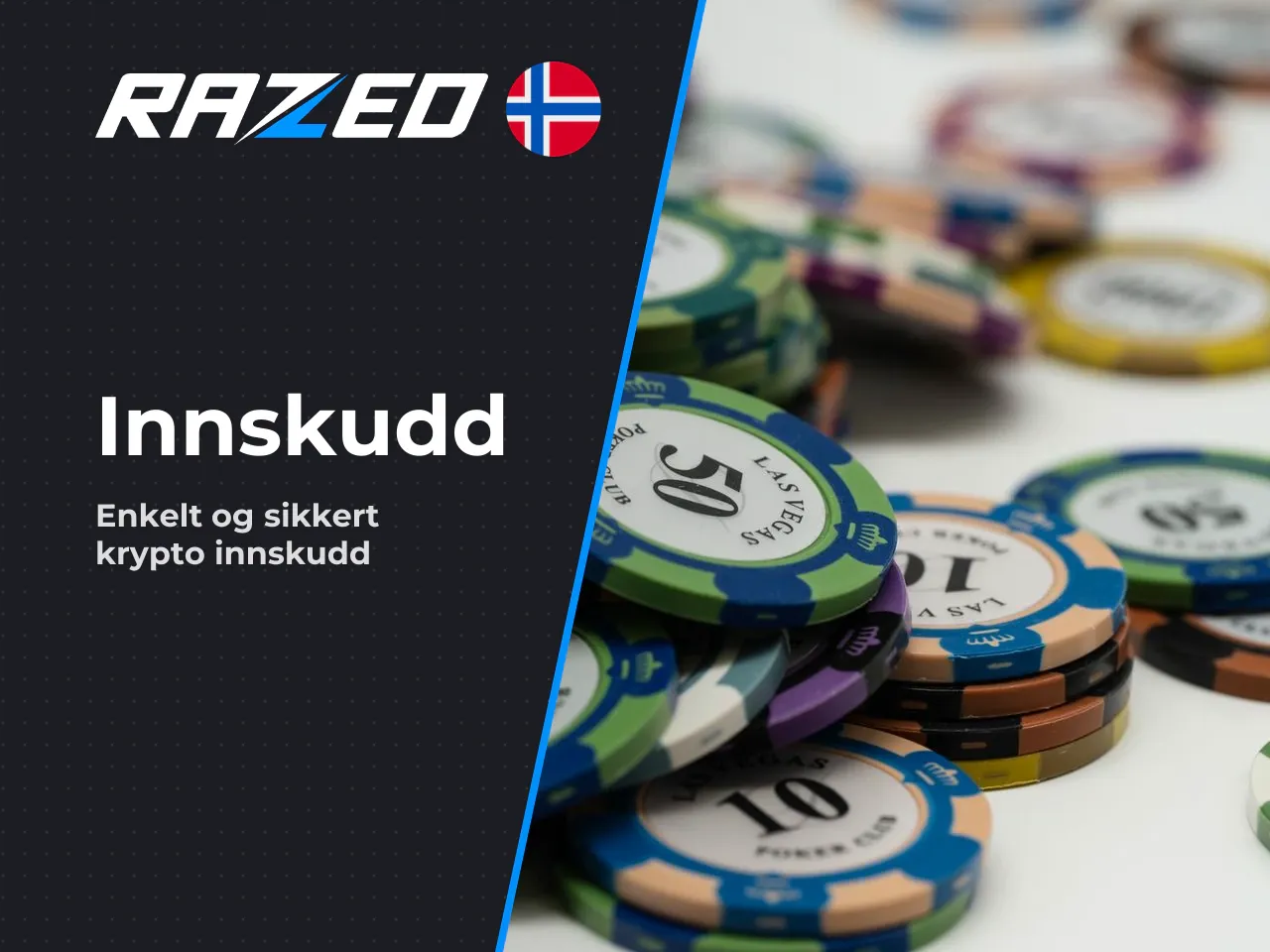 Teknisk minimumsinnskudd i krypto er svært