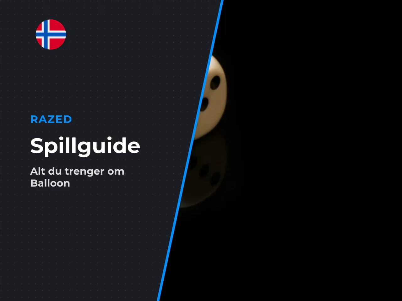 Hurtigoversikt det viktigste først