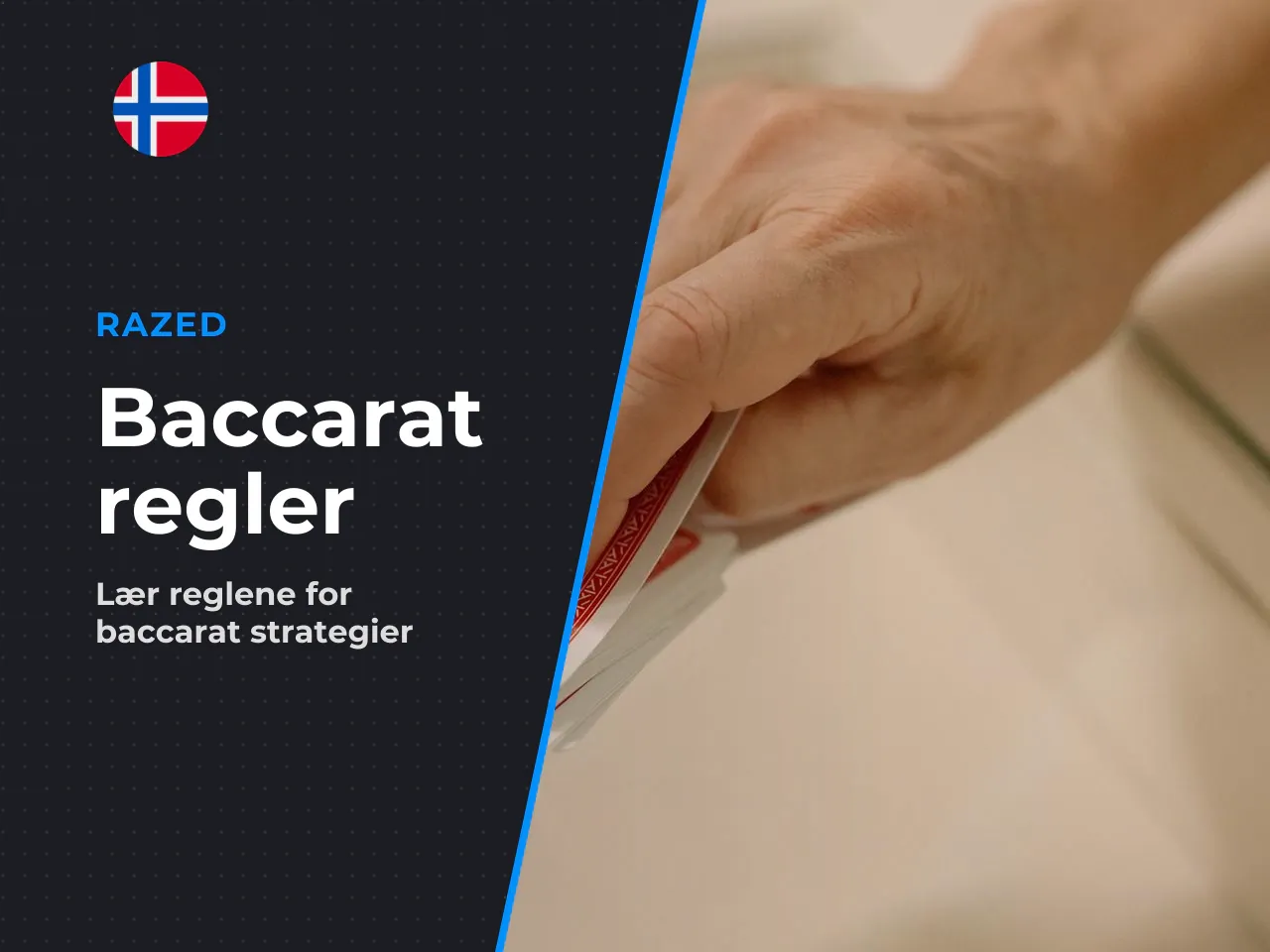 Player bet, banker bet, kommisjon og