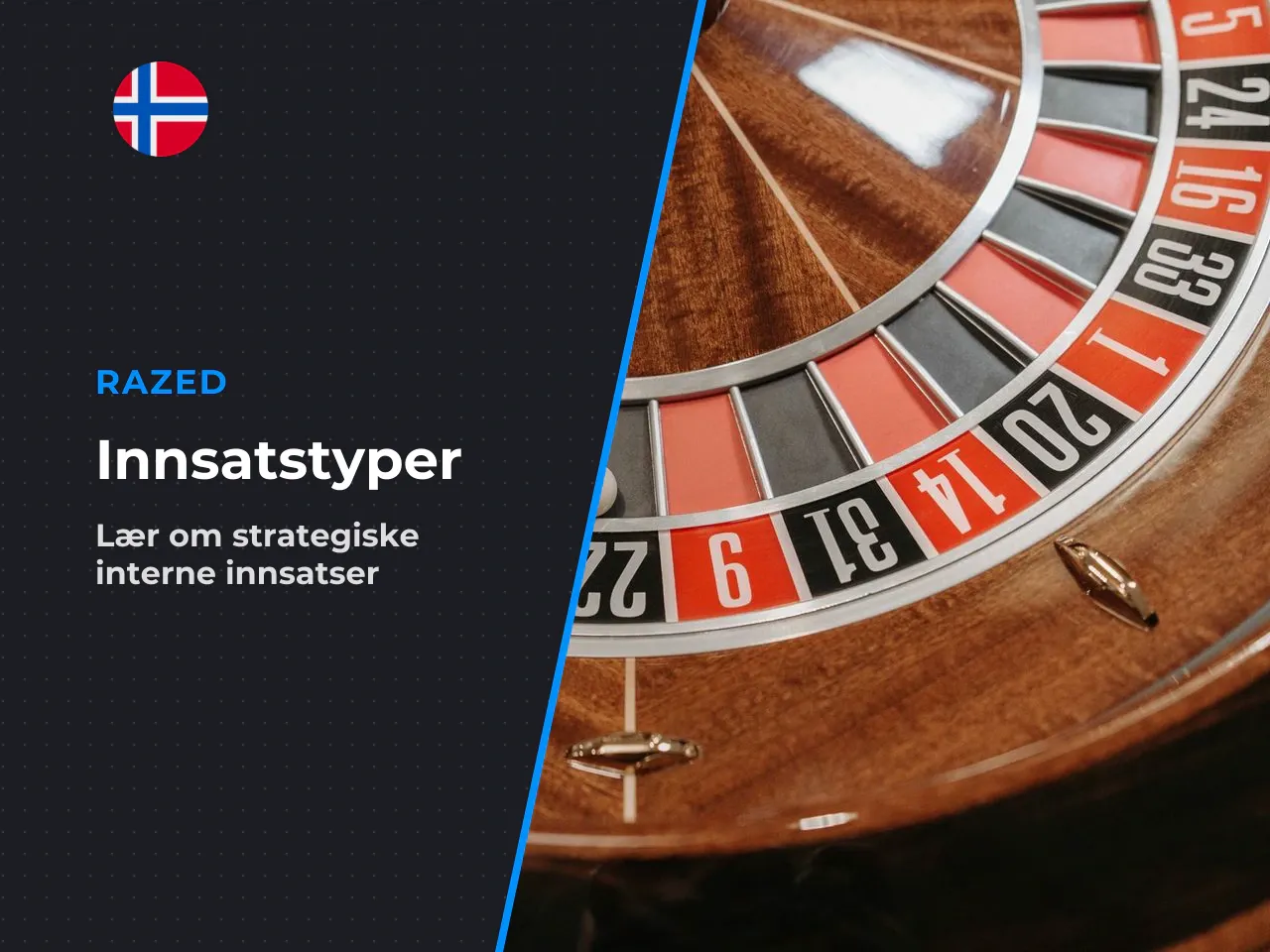 Interne innsatser på tall og tallgrupper
