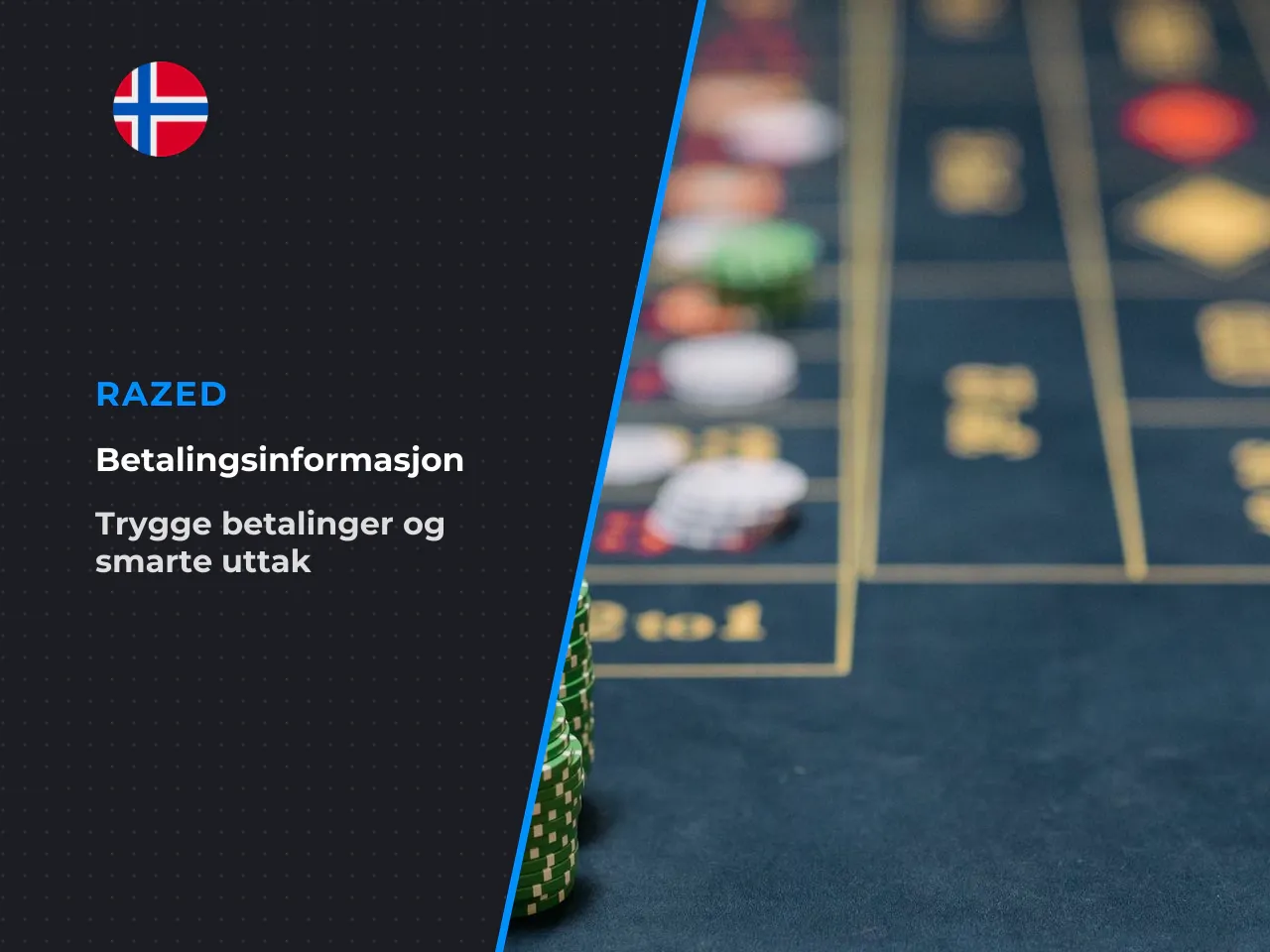 Vær oppmerksom på at bruk av