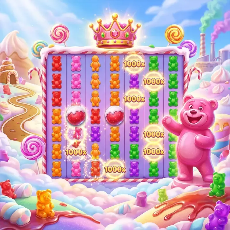 Sugar Rush 1000 slot demo gratis