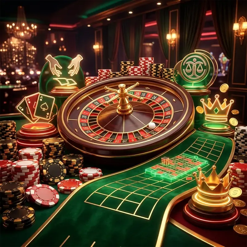 Roulette online demo, live dealer, regler