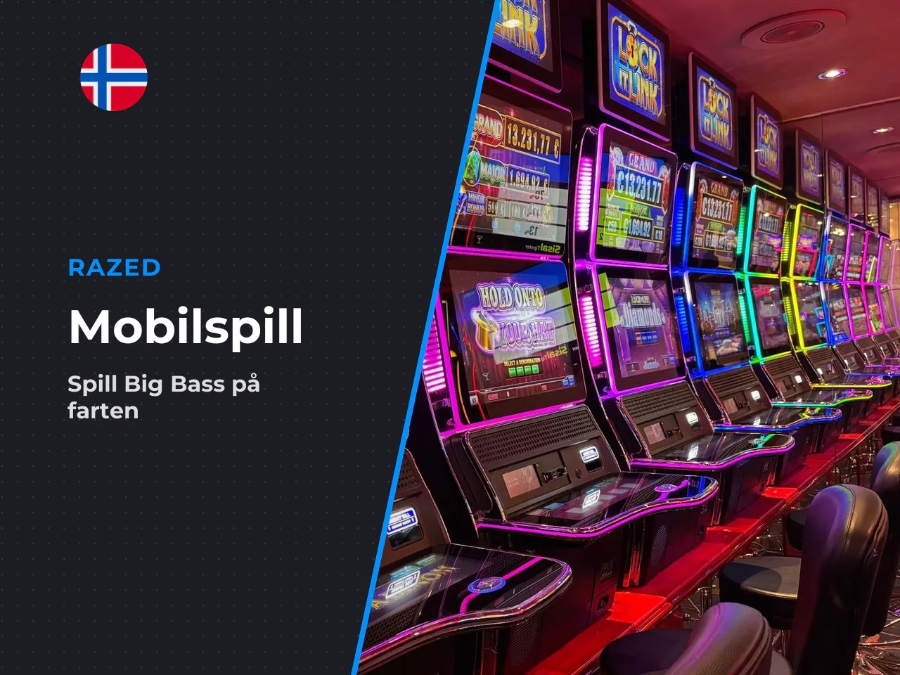 Big Bass Bonanza på mobile enheter