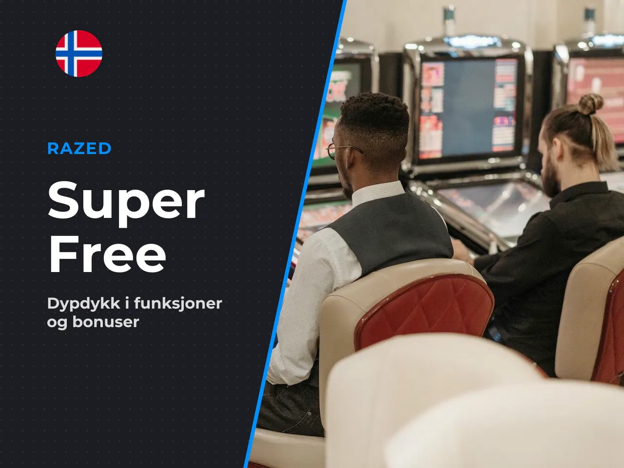 Forskjellen på Super Free Spins og