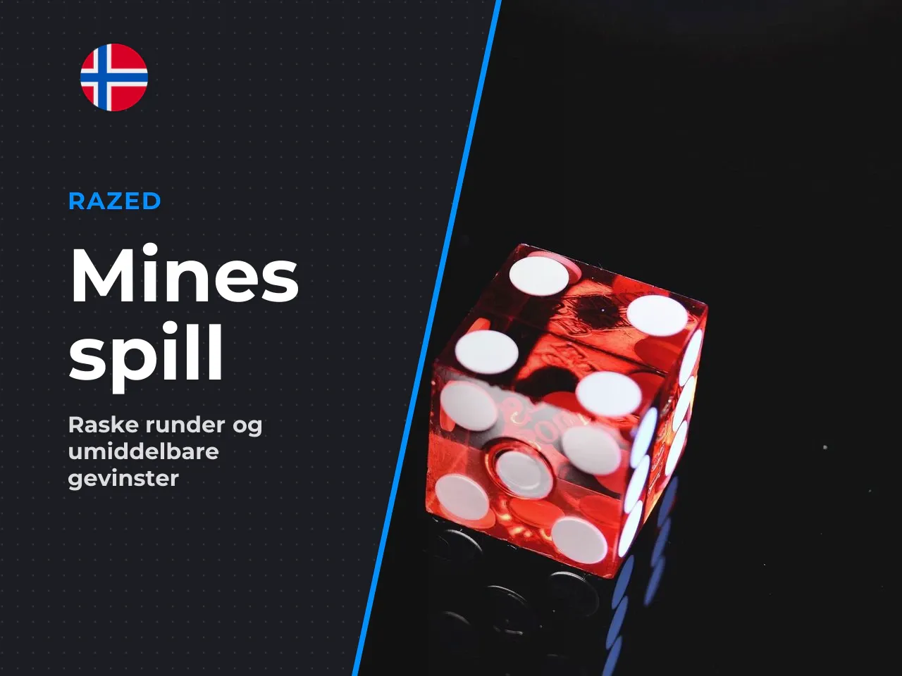 Mines som et raskt casino game
