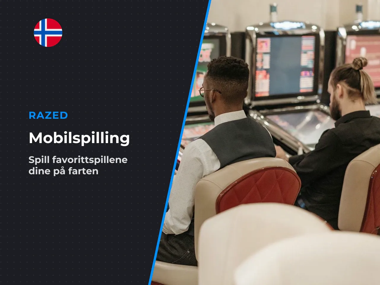 Star Joker mobil spill på smarttelefon