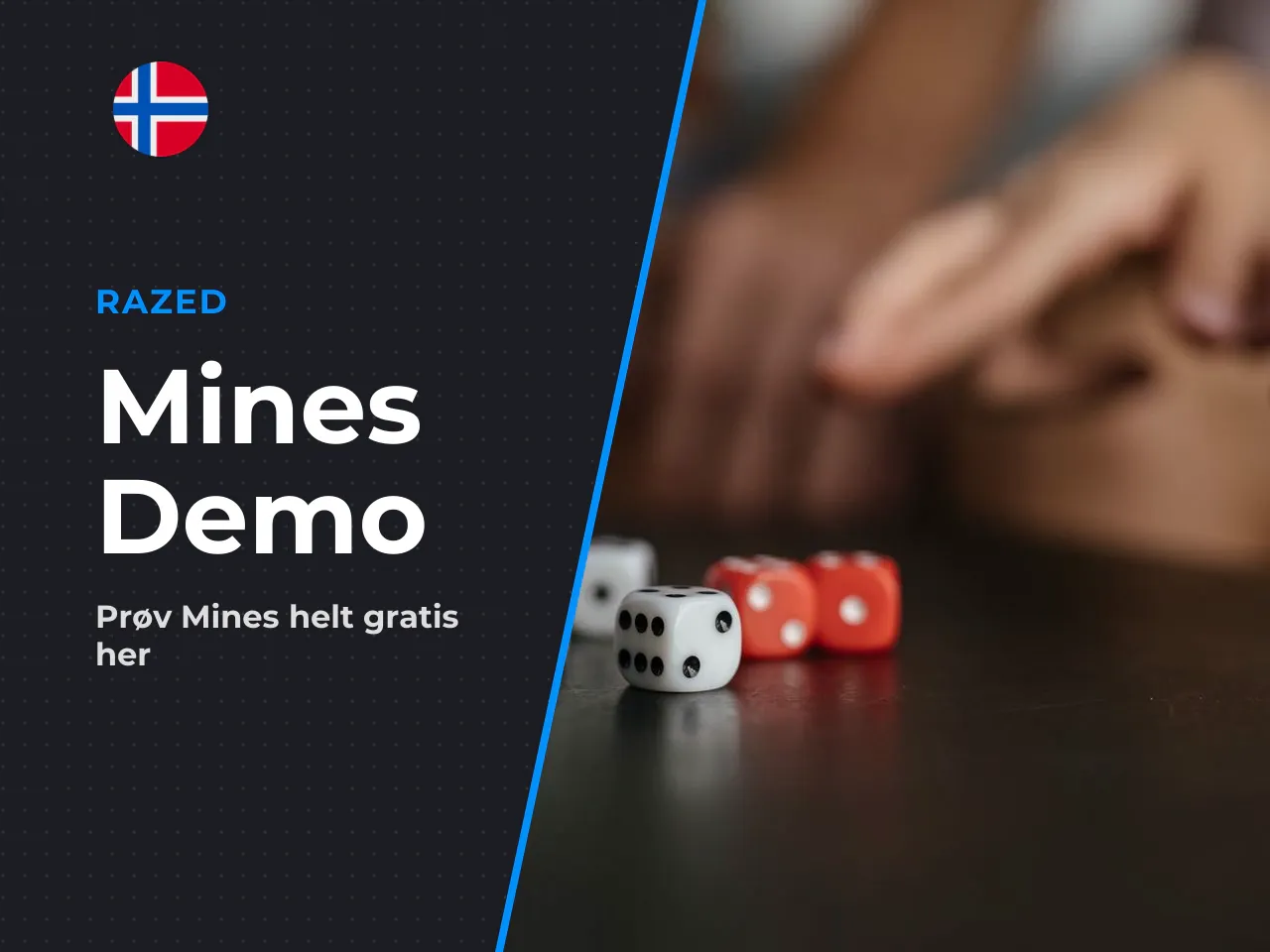 Hvor finner du Mines demo