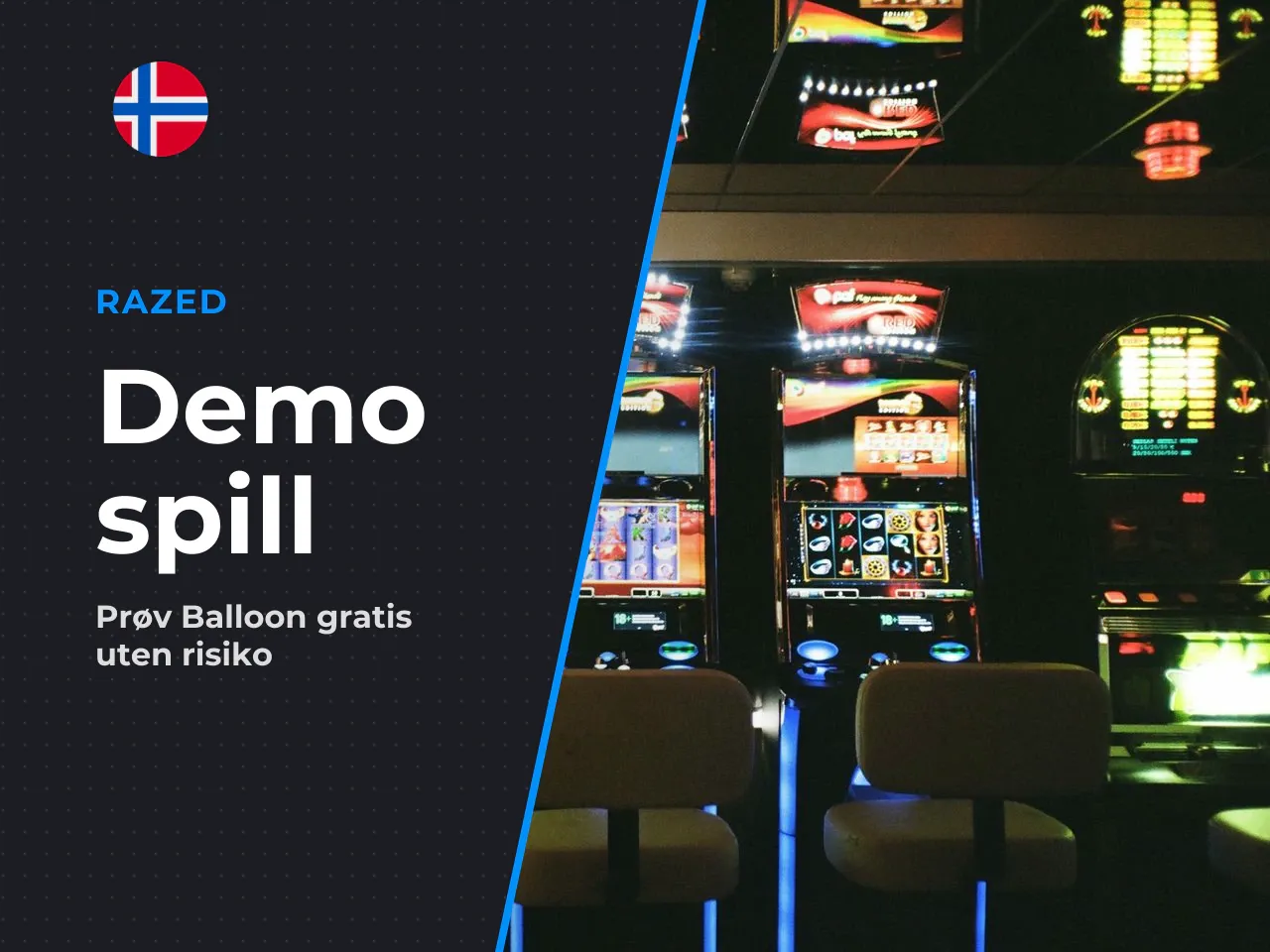 Balloon demo slik spiller du gratis