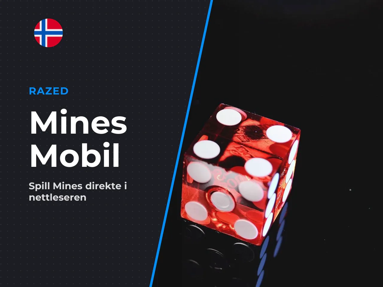 Spill Mines mobil i nettleseren. Når