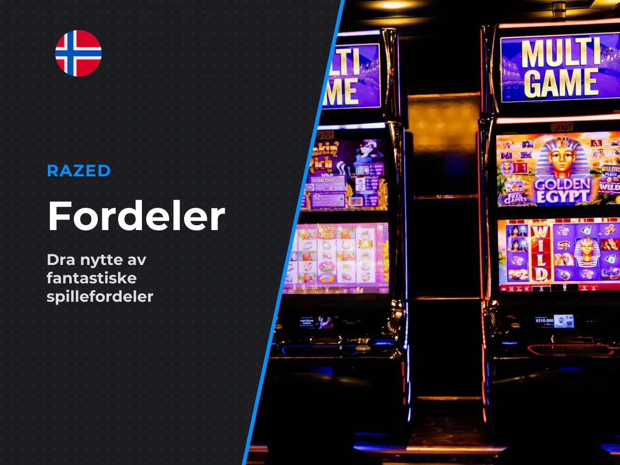 Fordeler