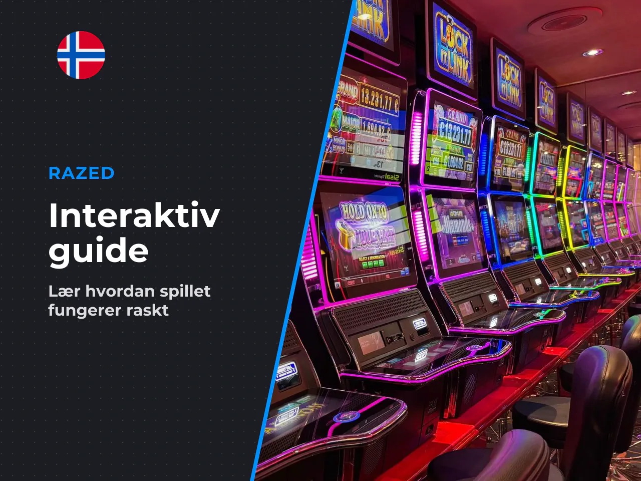 Interaktiv opplæring In-Game Tutorial for nybegynnere