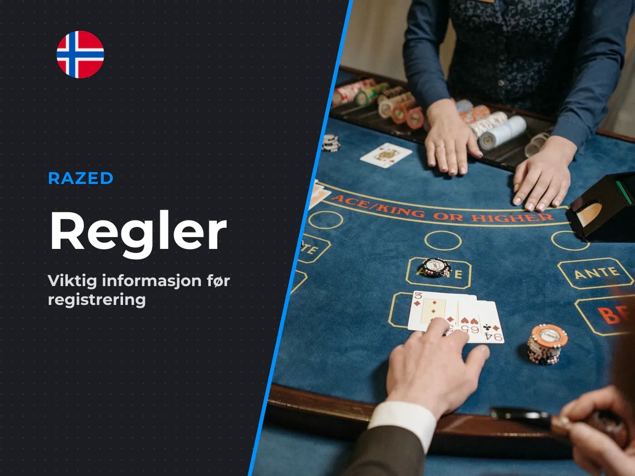 Sjekk tilgjengelighet og regionale restriksjoner før
