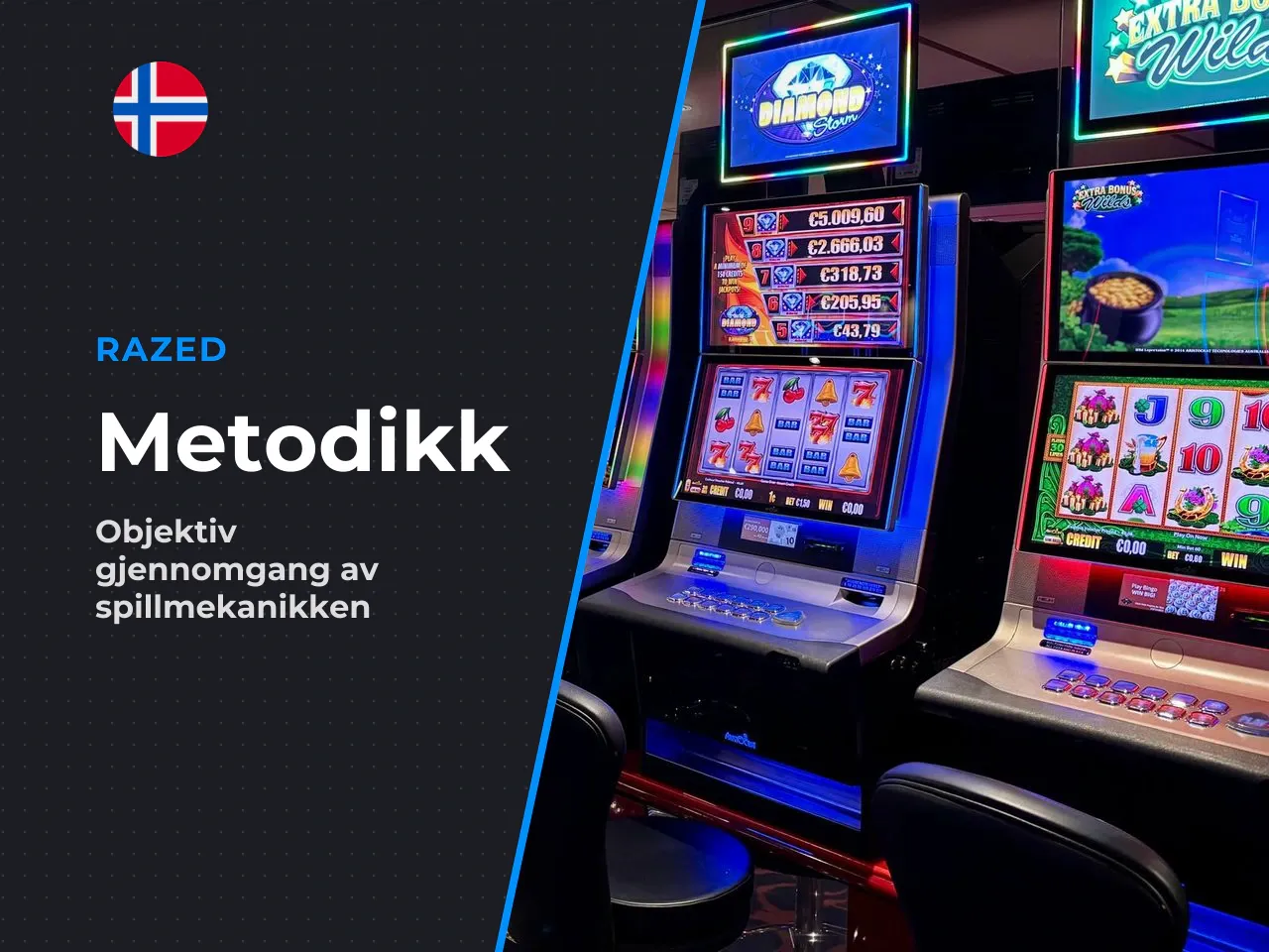 Redaksjonell stikkprøve metodikk . I en