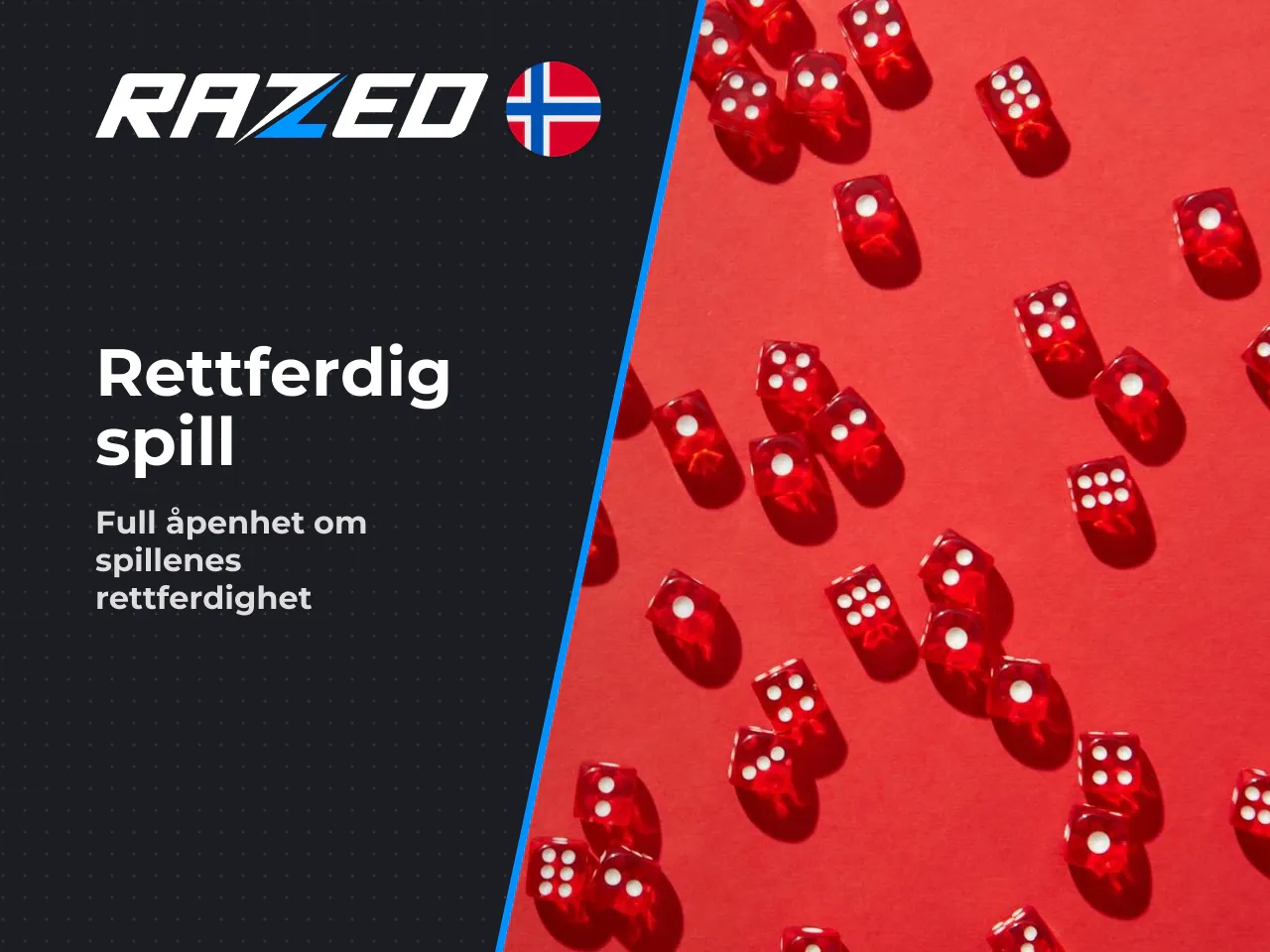 Slik fungerer provably fair i spillene
