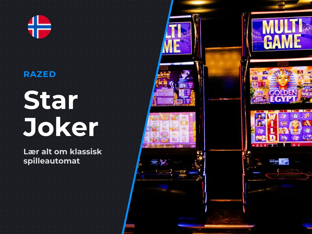Hva er Star Joker slot og