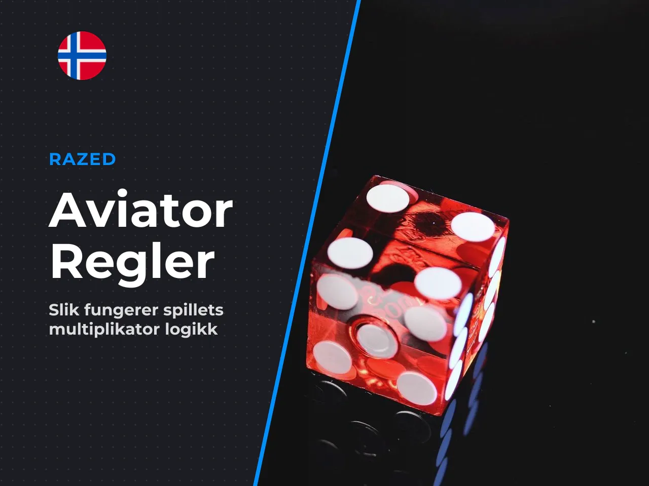 Hvordan multiplikatoren fungerer i Aviator. Multiplikatoren