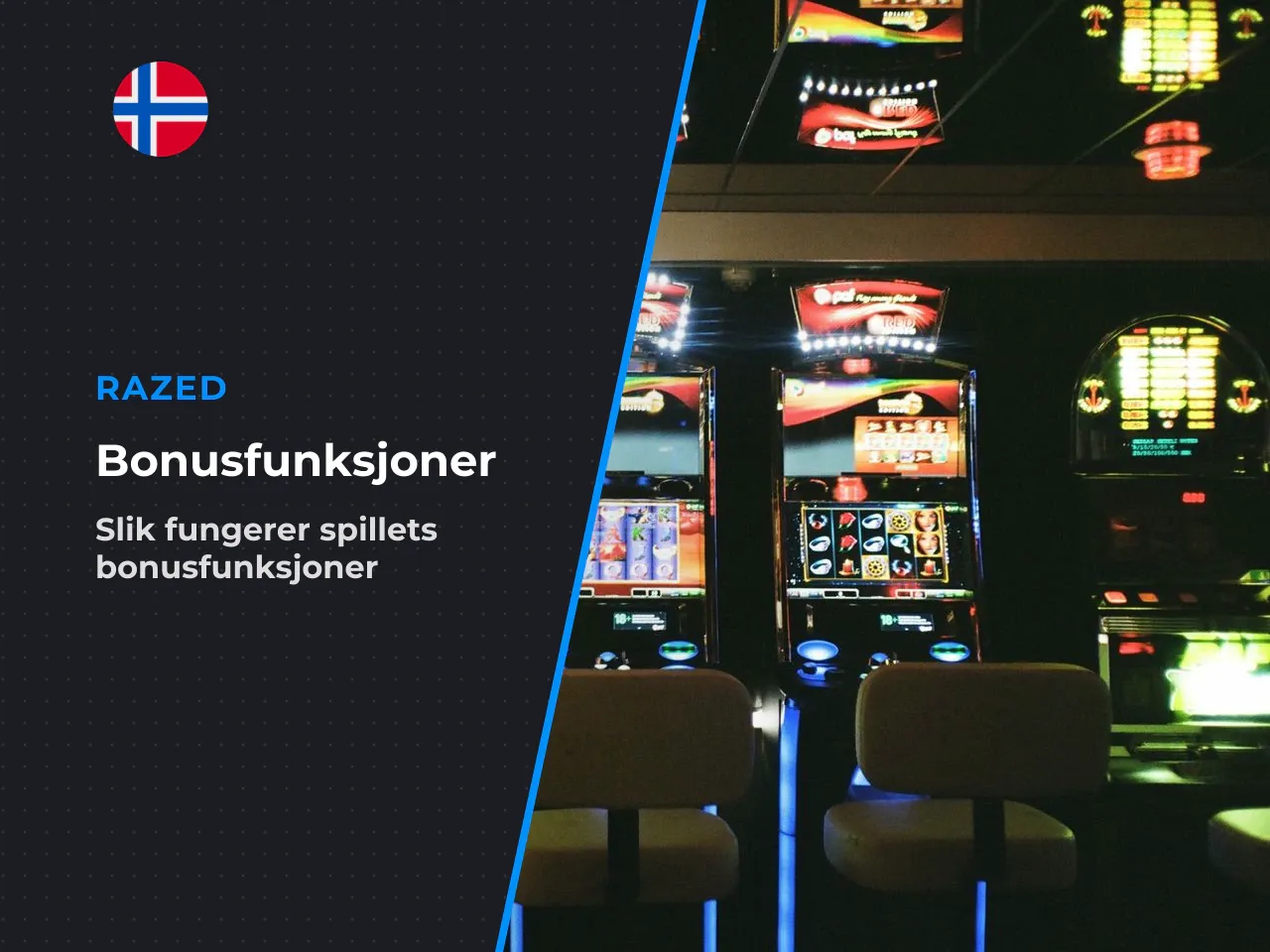 Hvordan expanding symbol fungerer i bonusspillet