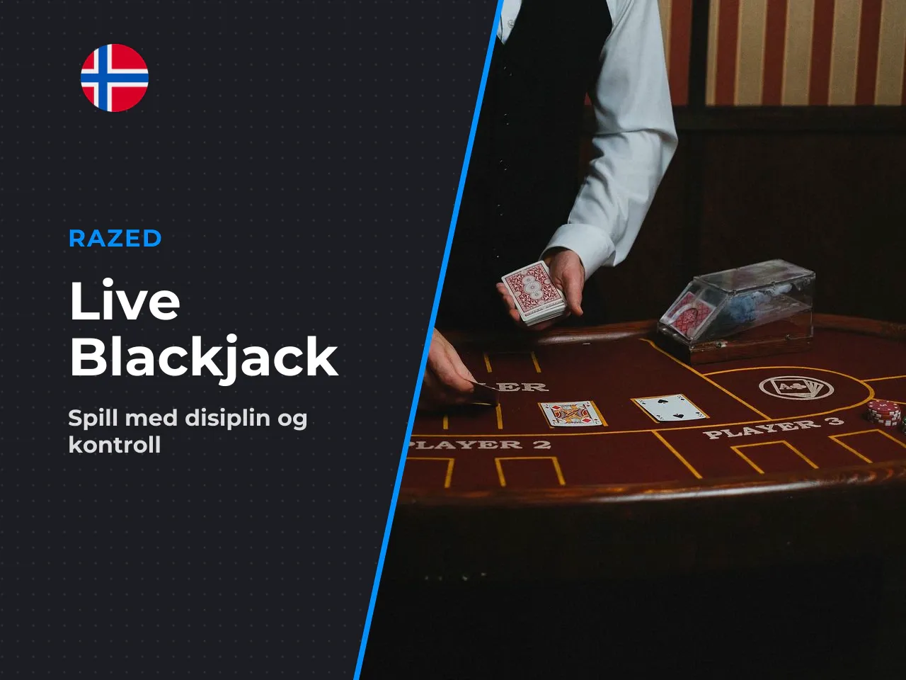 Dette understreker at kasinospill på nett