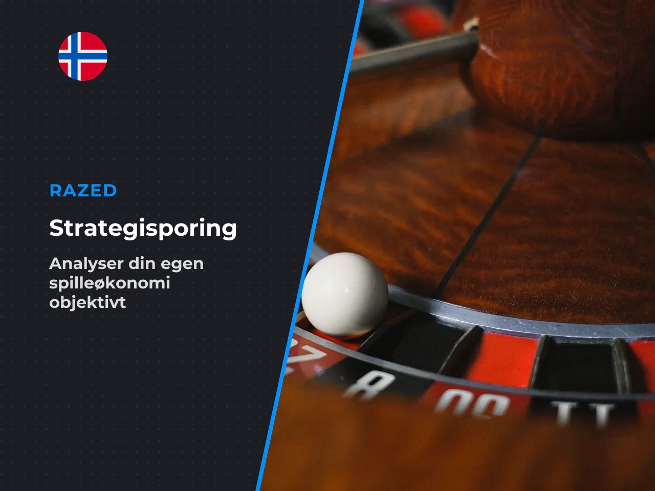 Sjekkliste for egen strategisporing bet tracking