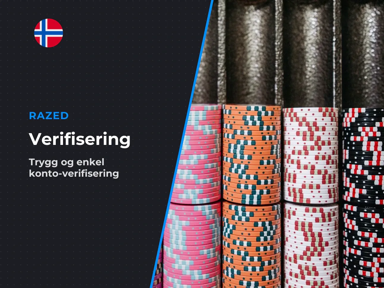 Nettverksavgifter, KYC og verifisering. To praktiske